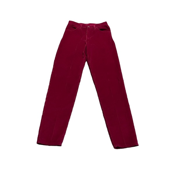 1980s Levis Vintage Corduroy Pants - Picture 3 of 8